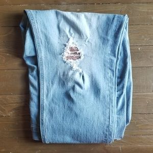 Old Navy Boyfriend Skinny Jeans 18 Reg